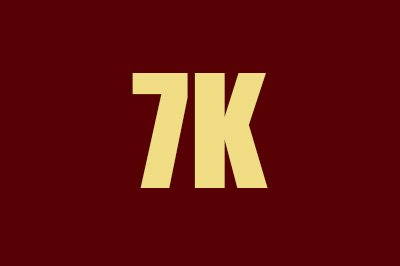 7K promo