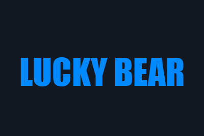 LuckyBear promo